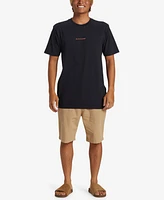 Quiksilver Men's Surf Safari Moe Short Sleeve T-shirt - Kvj0