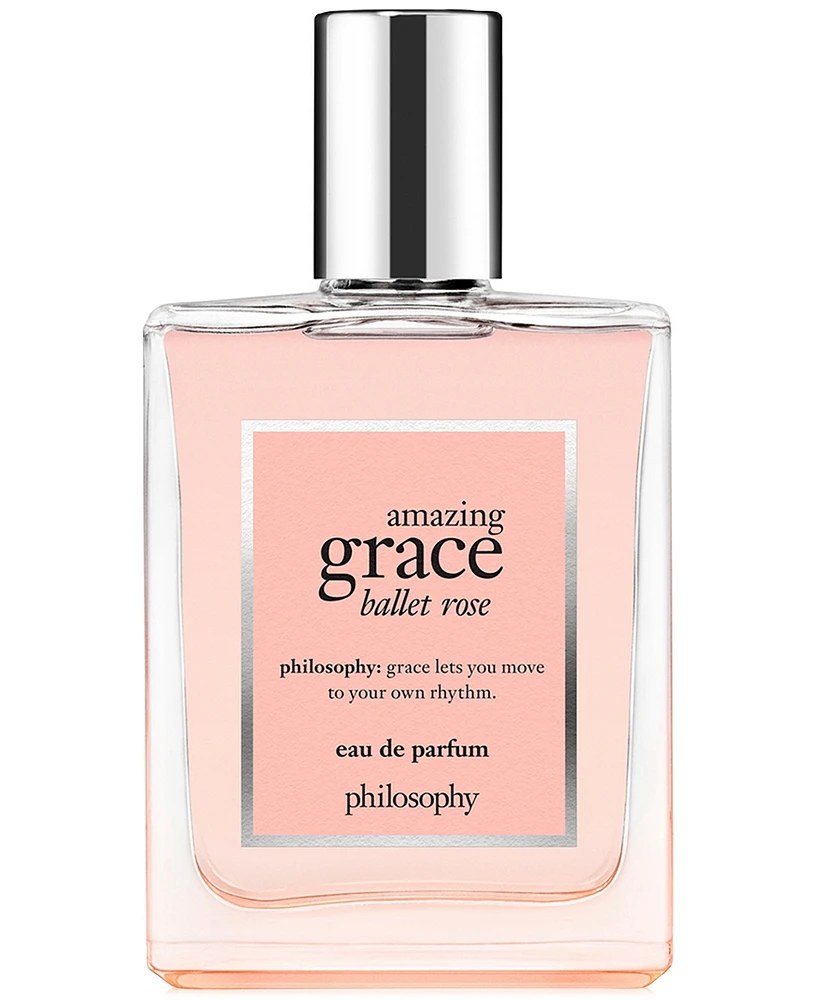 philosophy Amazing Grace Ballet Rose Eau de Parfum, 2