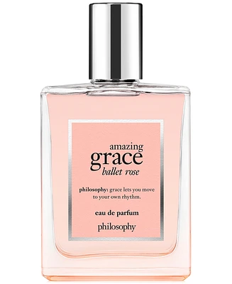 philosophy Amazing Grace Ballet Rose Eau de Parfum, 2