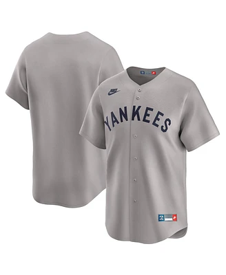 Nike Men's New York Yankees Cooperstown Collection Limited Jersey