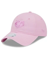 New Era Women's Pink Memphis Grizzlies Colorpack Tonal 9TWENTY Adjustable Hat