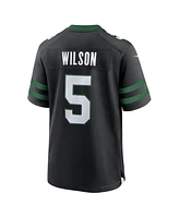 Nike Men's Garrett Wilson Legacy New York Jets Game Jersey