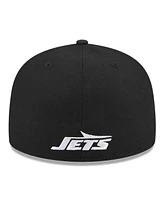 New Era Men's York Jets Omaha 59FIFTY Fitted Hat