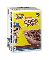 Funko Kellogg's Coco the Monkey Pop Figurine