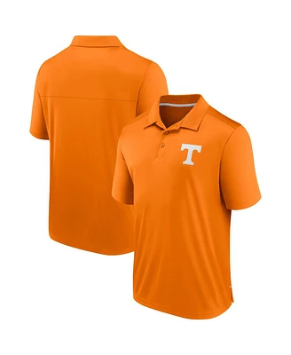 Fanatics Men's Tennessee Orange Tennessee Volunteers Team Polo Shirt