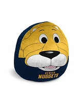 Pegasus Home Fashions Denver Nuggets Plushie Mascot Pillow