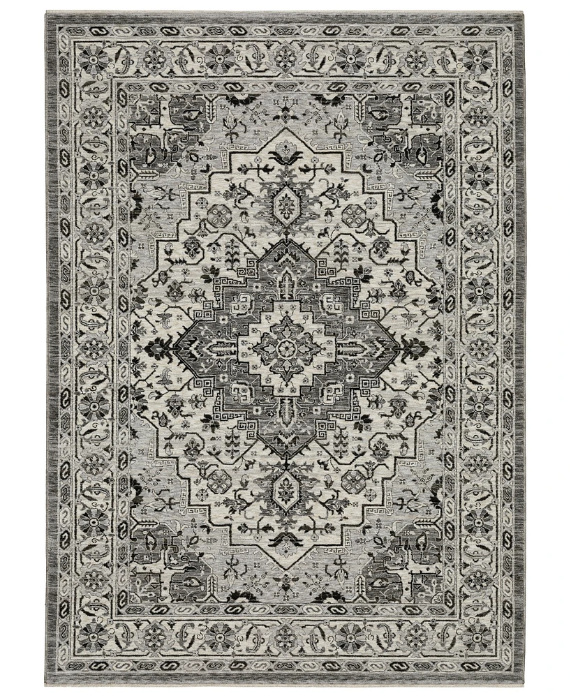 Oriental Weavers Chamberlain CH10L 2'3x7'6 Runner Area Rug