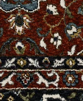 Oriental Weavers Vivian VI04B 6'7x9'6 Area Rug