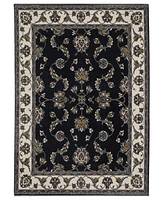 Oriental Weavers Vivian VI01B 6'7x9'6 Area Rug