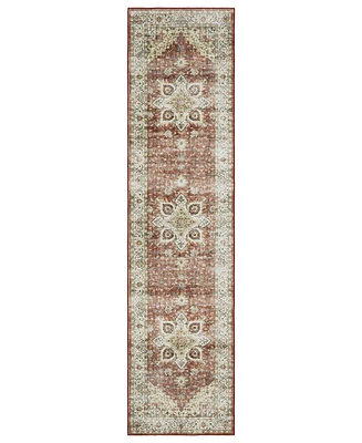 Oriental Weavers Sumter Washable SUM01 2'x3' Area Rug