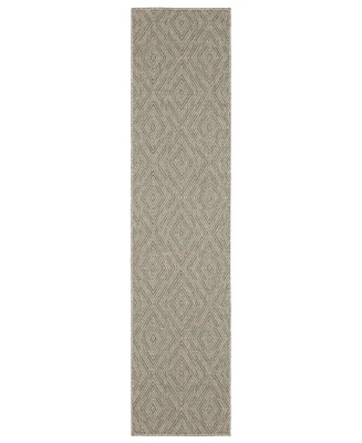 Oriental Weavers Caicos CA08A 1'10x7'6 Runner Area Rug