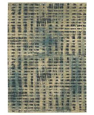 Oriental Weavers Reed RE07B 5'3x7'6 Area Rug