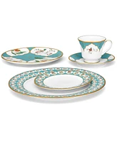 Noritake Lodi's Morning 8 Oz Cups, Set of 4