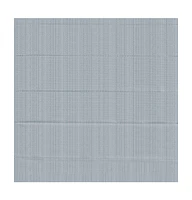 Madison Park Basketweave Room Darkening Cordless Roman Shade, Single Panel for Bedroom, Thermal Insulated Window Blind Treatment for Living Room