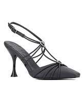 Olivia Miller Women's Celestial Strappy Heels