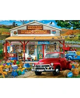 Masterpieces General Store - Countryside Store & Supply 1000 Piece Puzzle