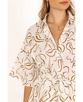 Petal and Pup Women's Kellie Romper