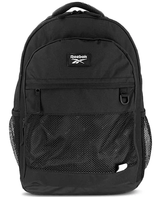 Reebok Men's Miles Logo Backpack