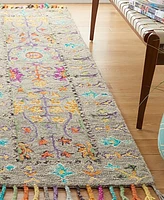 Safavieh Blossom I BLM453 2'3x10' Runner Area Rug