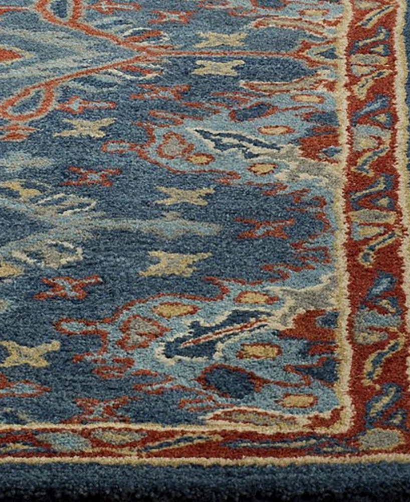 Safavieh Heritage Iii HG422 3'x5' Area Rug