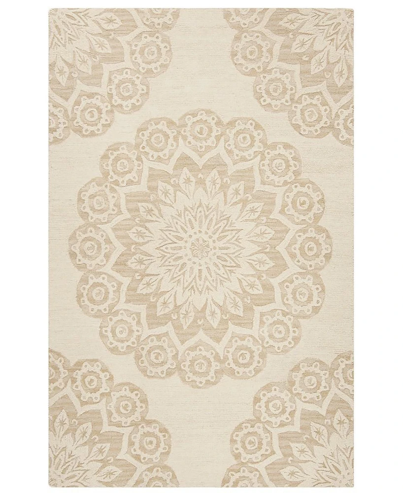 Safavieh Blossom I BLM108 5'x8' Area Rug