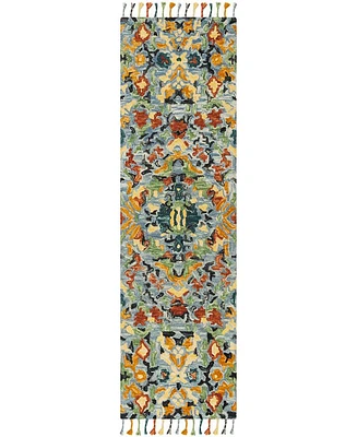 Safavieh Blossom I BLM452 2'3x8' Runner Area Rug