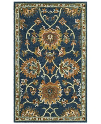 Safavieh Heritage Ii HG654 3'x5' Area Rug