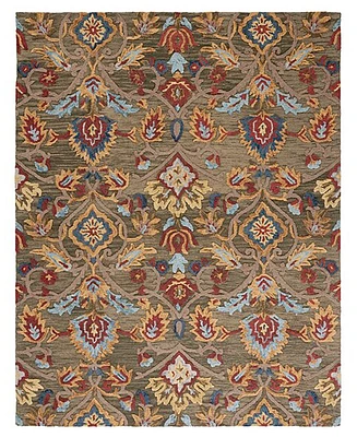 Safavieh Blossom Ii BLM402 6'x9' Area Rug