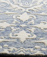 Safavieh Blossom I BLM107 8'x8' Round Area Rug