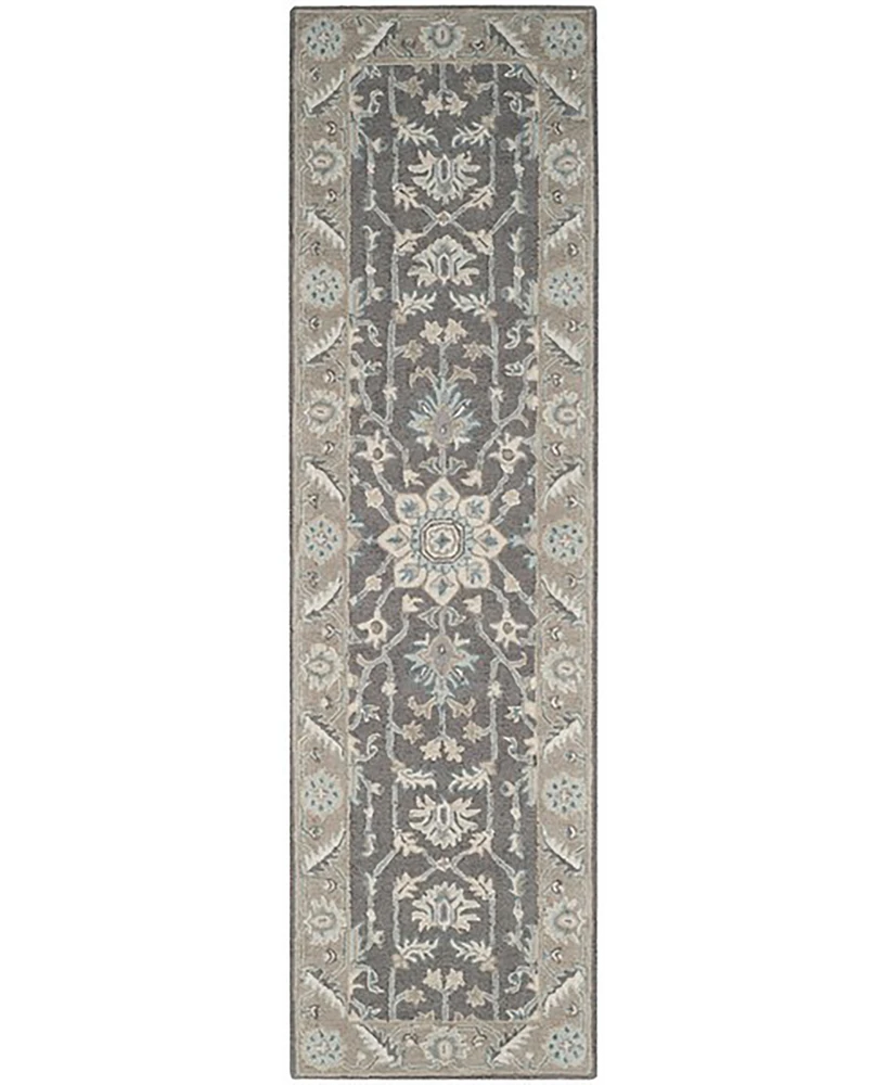 Safavieh Blossom Ii BLM217 2'3x6' Runner Area Rug