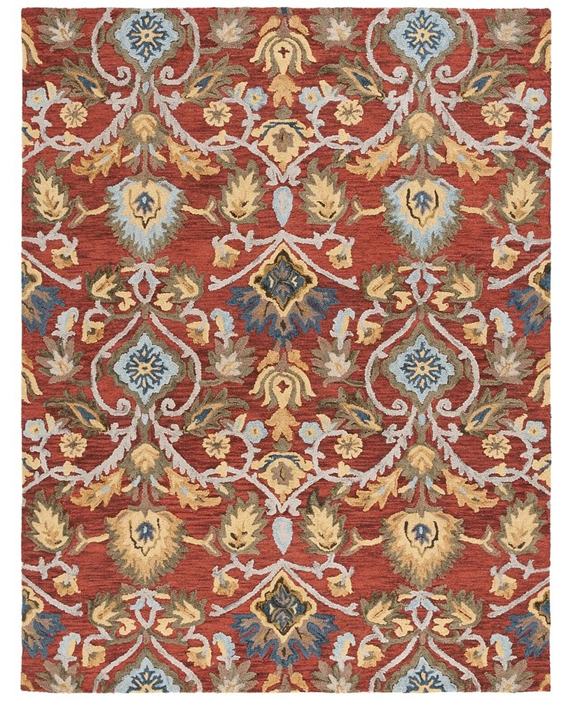 Safavieh Blossom Ii BLM402 8'x10' Area Rug