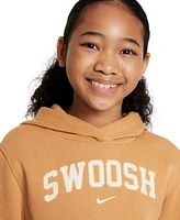 Nike Big Kids' Sportswear Club Fleece Hoodie