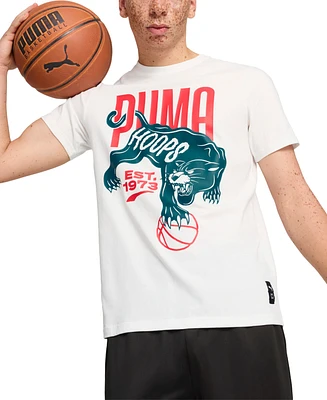 Puma Men's Winning Shot Graphic T-Shirt