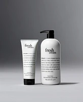 philosophy fresh cream body lotion, 7 oz