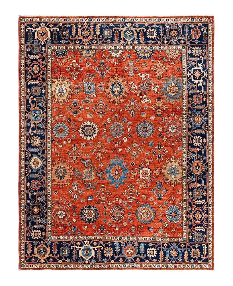Adorn Hand Woven Rugs Serapi 8'x10'2" Area Rug
