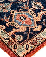 Adorn Hand Woven Rugs Serapi 9'x12'2" Area Rug