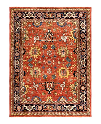 Adorn Hand Woven Rugs Serapi 7'8"x10'1" Area Rug