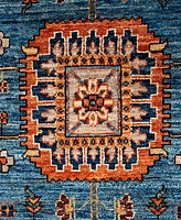 Adorn Hand Woven Rugs Serapi 4'x6'2" Area Rug