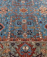 Adorn Hand Woven Rugs Serapi 7'10"x10' Area Rug