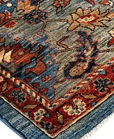Adorn Hand Woven Rugs Serapi 7'10"x10' Area Rug