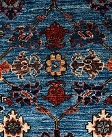 Adorn Hand Woven Rugs Serapi 4'x5'8" Area Rug