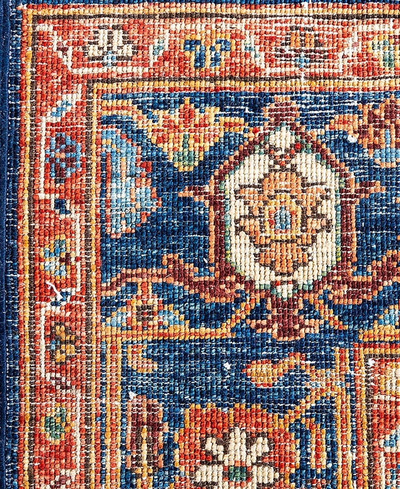 Adorn Hand Woven Rugs Serapi 5'10"x9'1" Area Rug