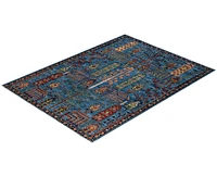 Adorn Hand Woven Rugs Serapi 4'2"x5'7" Area Rug