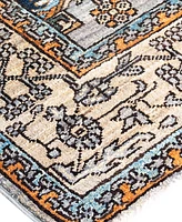 Adorn Hand Woven Rugs Serapi 4'1"x6' Area Rug