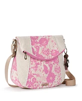 Sakroots Women's Artist Circle Crossbody