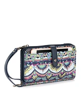 Sakroots Women's Artist Circle Crossbody