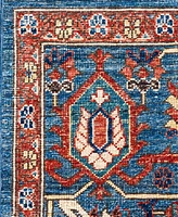 Adorn Hand Woven Rugs Serapi 7'11"x9'10" Area Rug