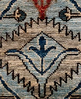 Adorn Hand Woven Rugs Serapi 8'4"x9'10" Area Rug