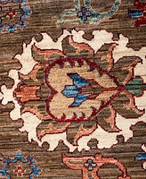 Adorn Hand Woven Rugs Serapi 8'3"x9'10" Area Rug