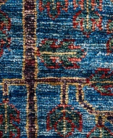 Adorn Hand Woven Rugs Serapi 6'2"x8'8" Area Rug